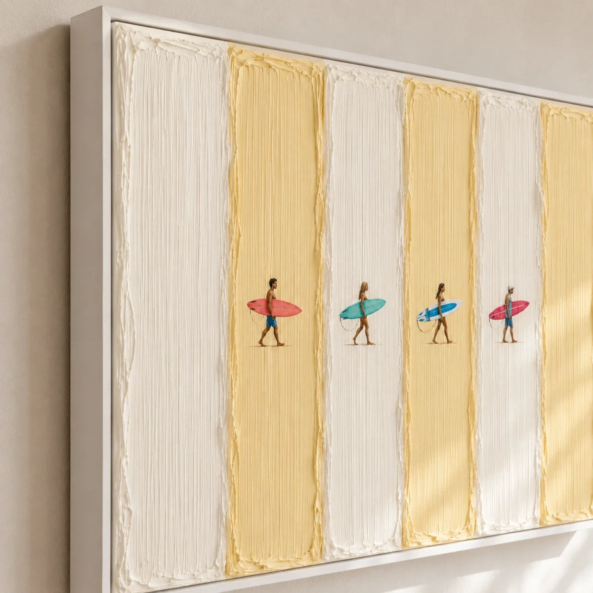 SOLORART Contemporary Luxe Art | Intervals of Summer