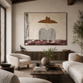 SOLORART Vintage Americana Art | Quiet Dignity