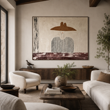 SOLORART Vintage Americana Art | Quiet Dignity
