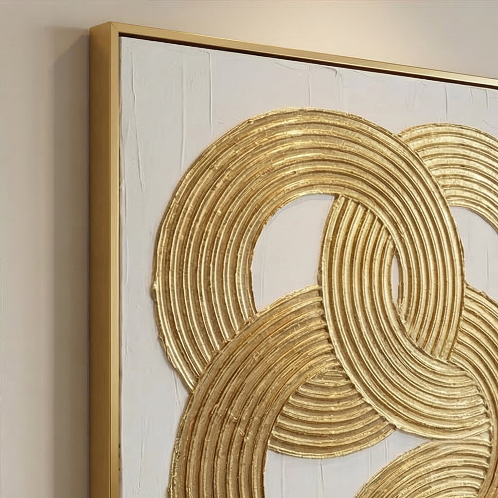 SOLORART Contemporary Luxe Art | Infinite Unity
