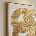SOLORART Contemporary Luxe Art | Infinite Unity