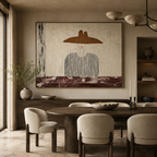 SOLORART Vintage Americana Art | Quiet Dignity