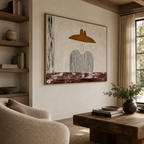 SOLORART Vintage Americana Art | Quiet Dignity
