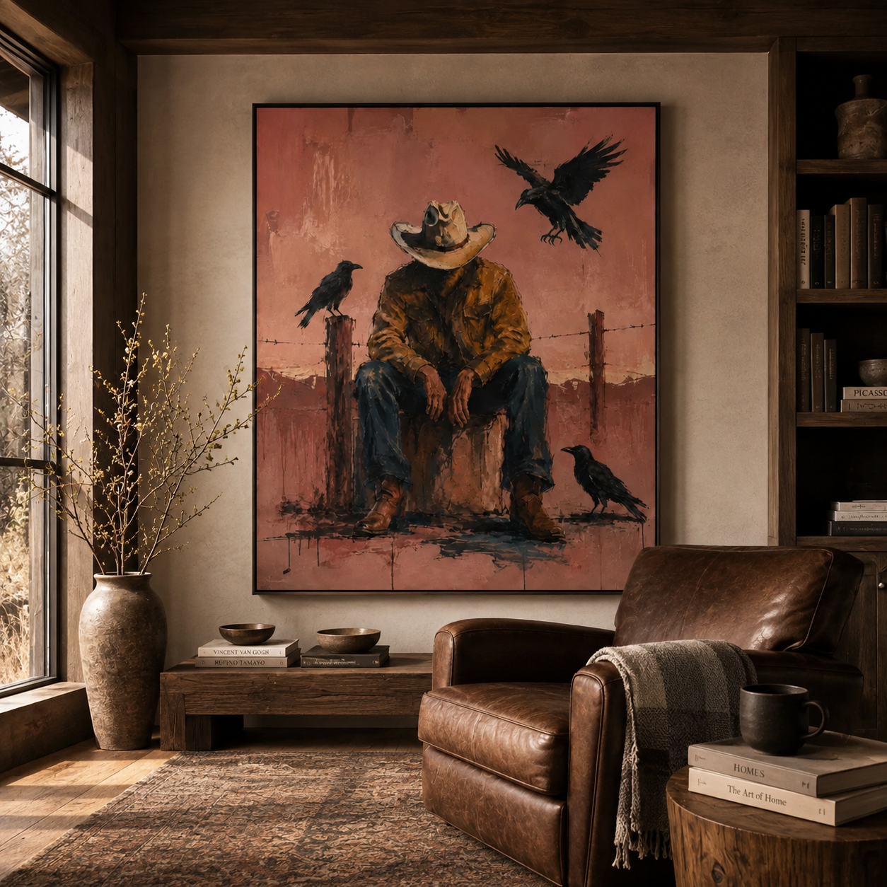 SOLORART POP Art | Guardians of the Fading Light