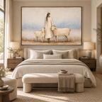 SOLORART Vintage Americana Art | Gentle Pact