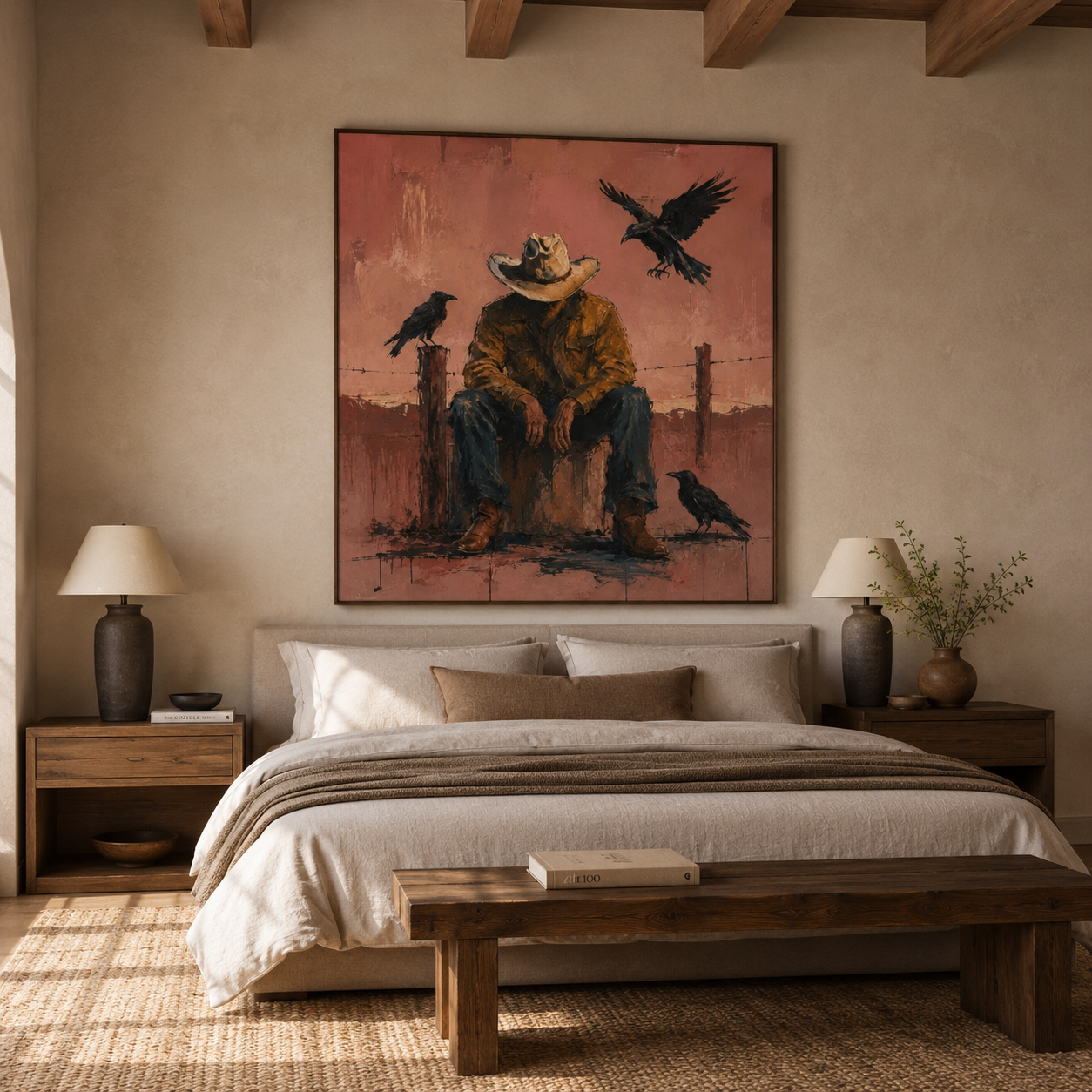 SOLORART POP Art | Guardians of the Fading Light
