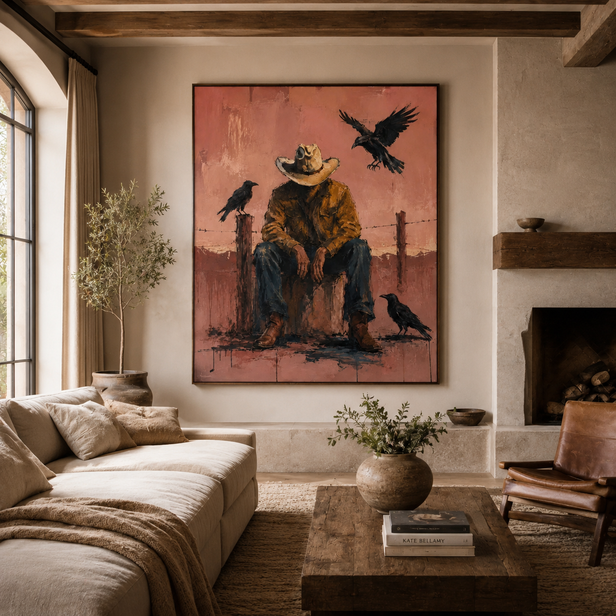 SOLORART POP Art | Guardians of the Fading Light