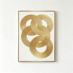 SOLORART Contemporary Luxe Art | Infinite Unity