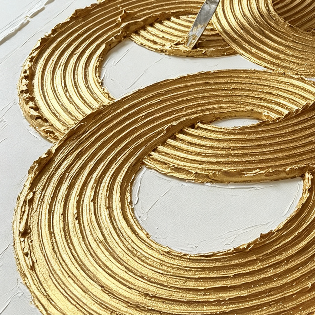 SOLORART Contemporary Luxe Art | Infinite Unity