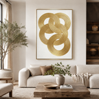 SOLORART Contemporary Luxe Art | Infinite Unity
