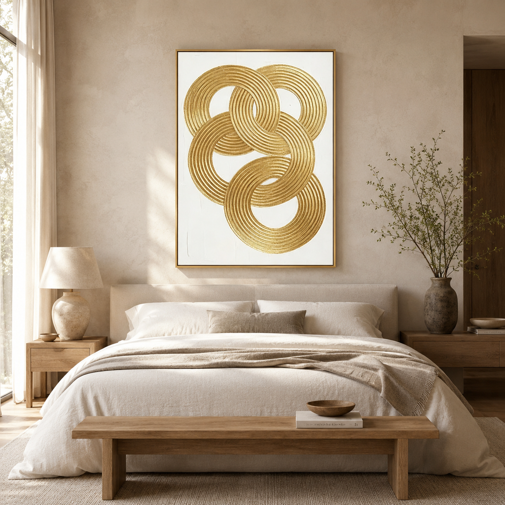 SOLORART Contemporary Luxe Art | Infinite Unity