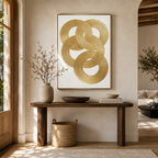 SOLORART Contemporary Luxe Art | Infinite Unity