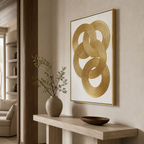 SOLORART Contemporary Luxe Art | Infinite Unity