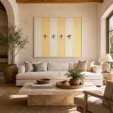 SOLORART Contemporary Luxe Art | Intervals of Summer