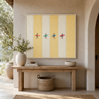 SOLORART Contemporary Luxe Art | Intervals of Summer