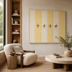 SOLORART Contemporary Luxe Art | Intervals of Summer