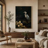 SOLORART Impressionist Art | Marsh Nocturne