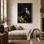 SOLORART Impressionist Art | Marsh Nocturne