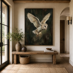 SOLORART Impressionist Art | Nocturne Flight