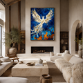 SOLORART Surreal Art | Phoenix Rising