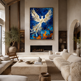 SOLORART Surreal Art | Phoenix Rising