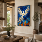 SOLORART Surreal Art | Phoenix Rising