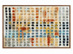 SOLORART Wabi-Sabi Art | Rhythm of Dots