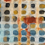 SOLORART Wabi-Sabi Art | Rhythm of Dots