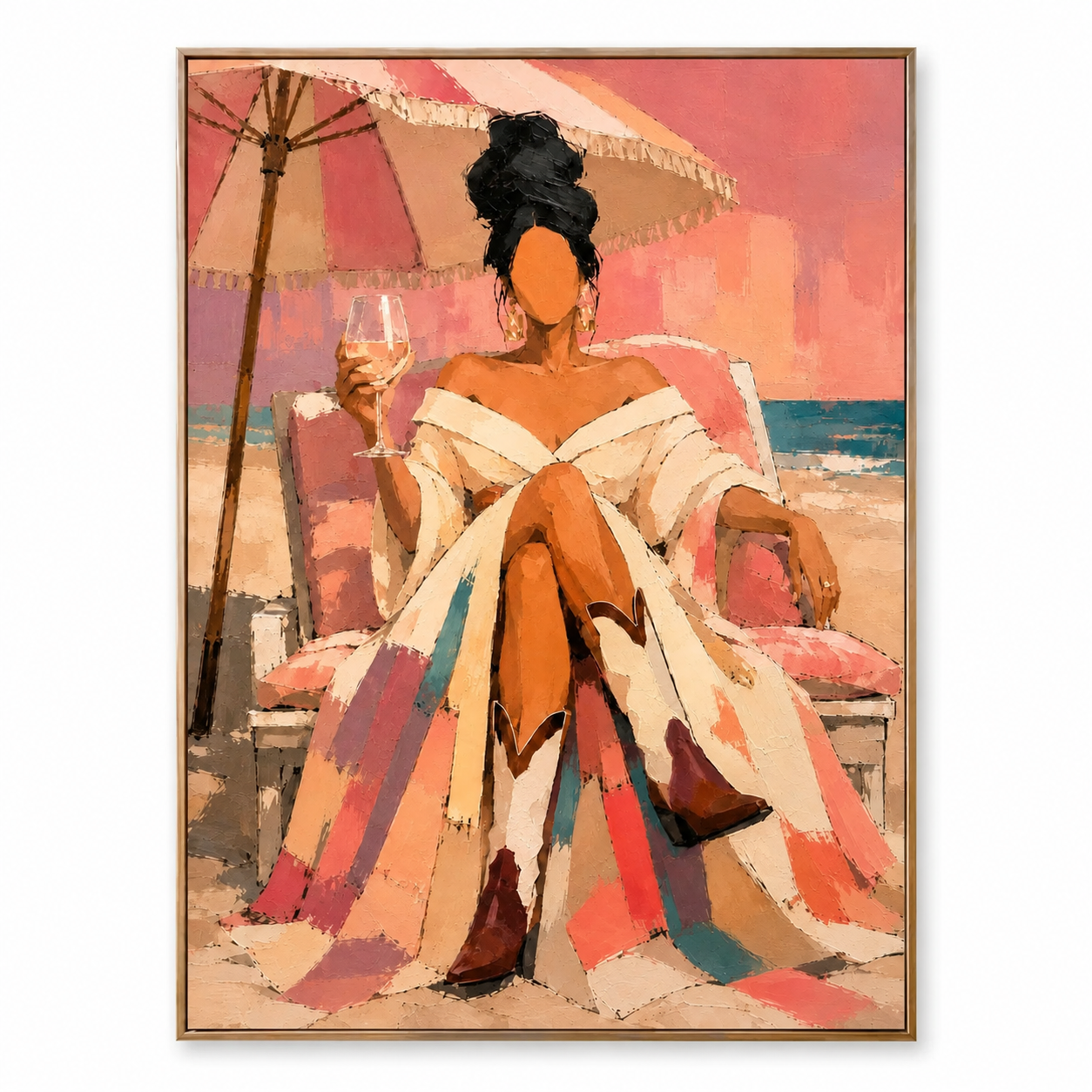 SOLORART POP Art | The Art of Coastal Unwinding