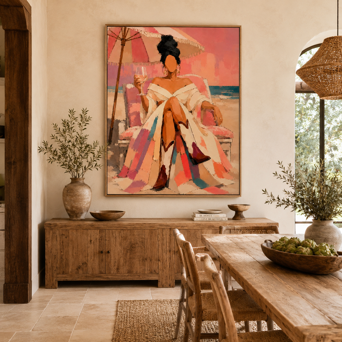 SOLORART POP Art | The Art of Coastal Unwinding