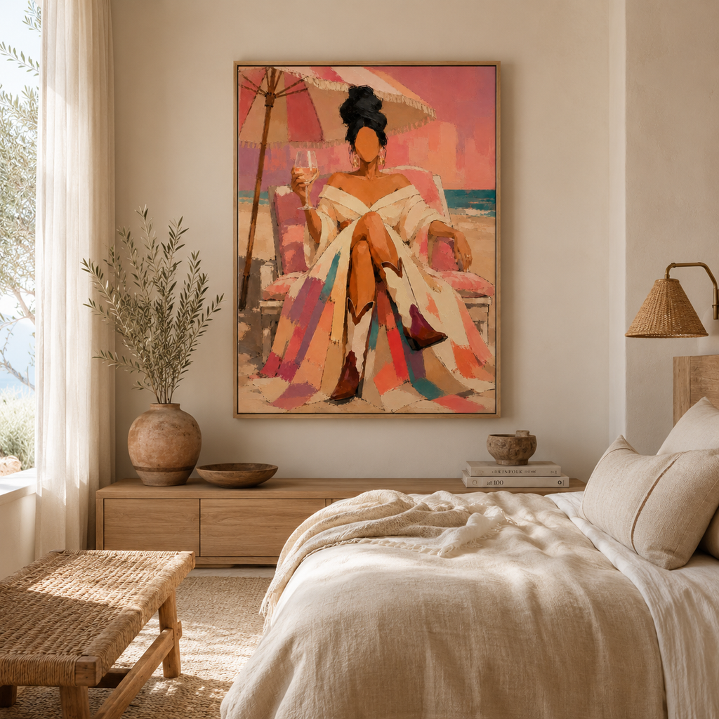 SOLORART POP Art | The Art of Coastal Unwinding