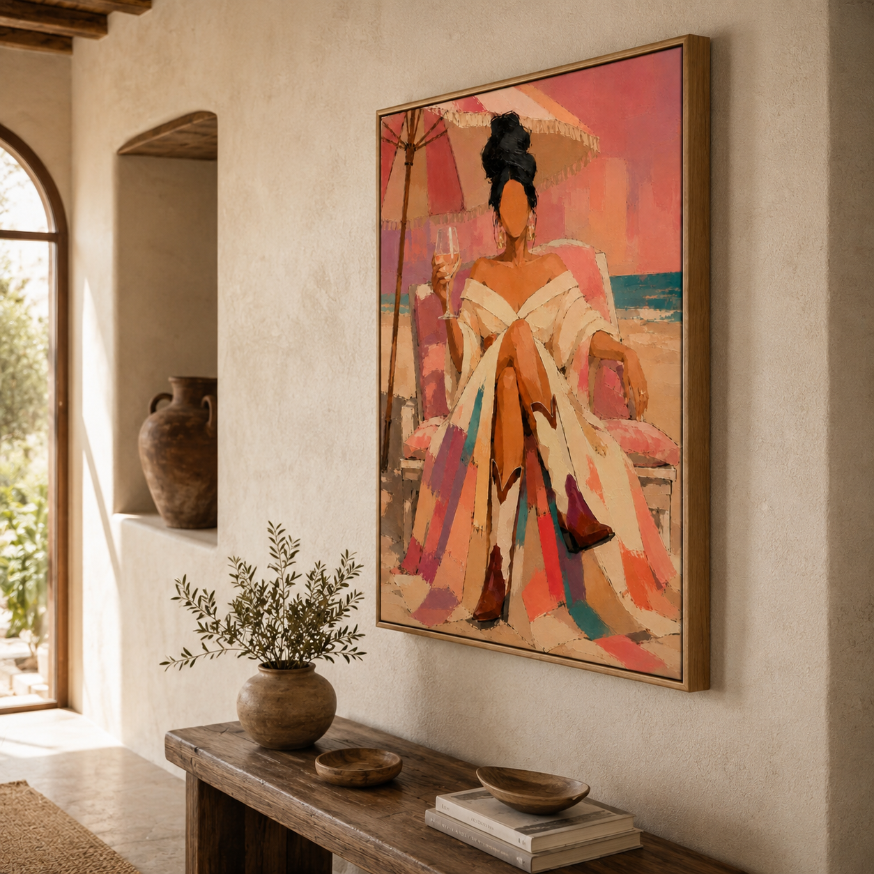SOLORART POP Art | The Art of Coastal Unwinding