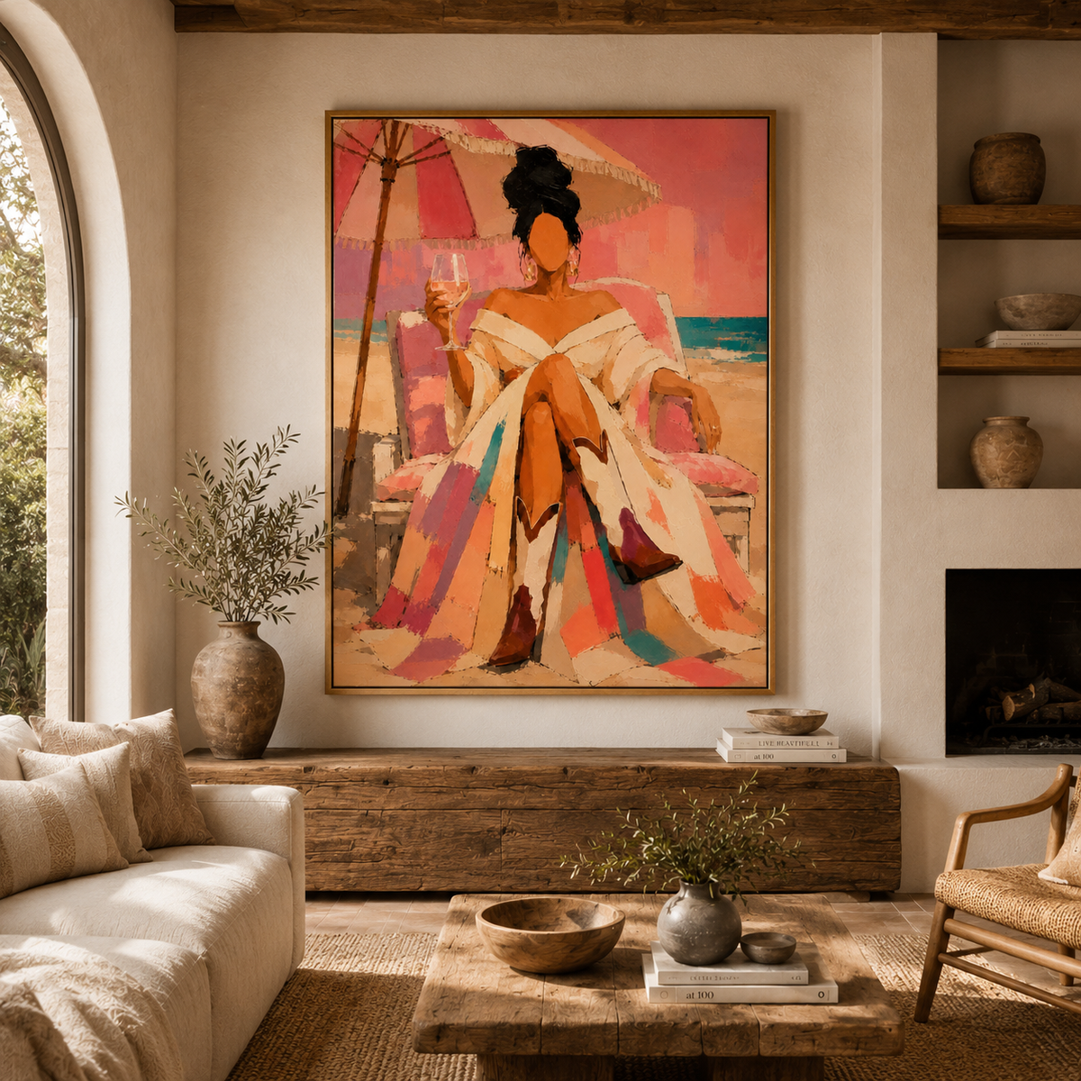 SOLORART POP Art | The Art of Coastal Unwinding