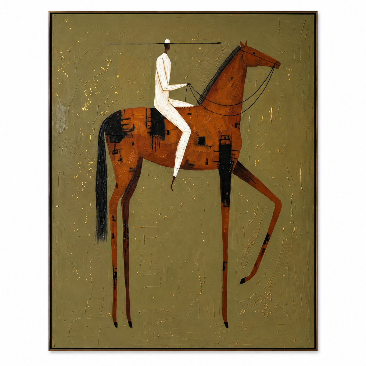 SOLORART Vintage Americana Art | The Quiet Benchmark