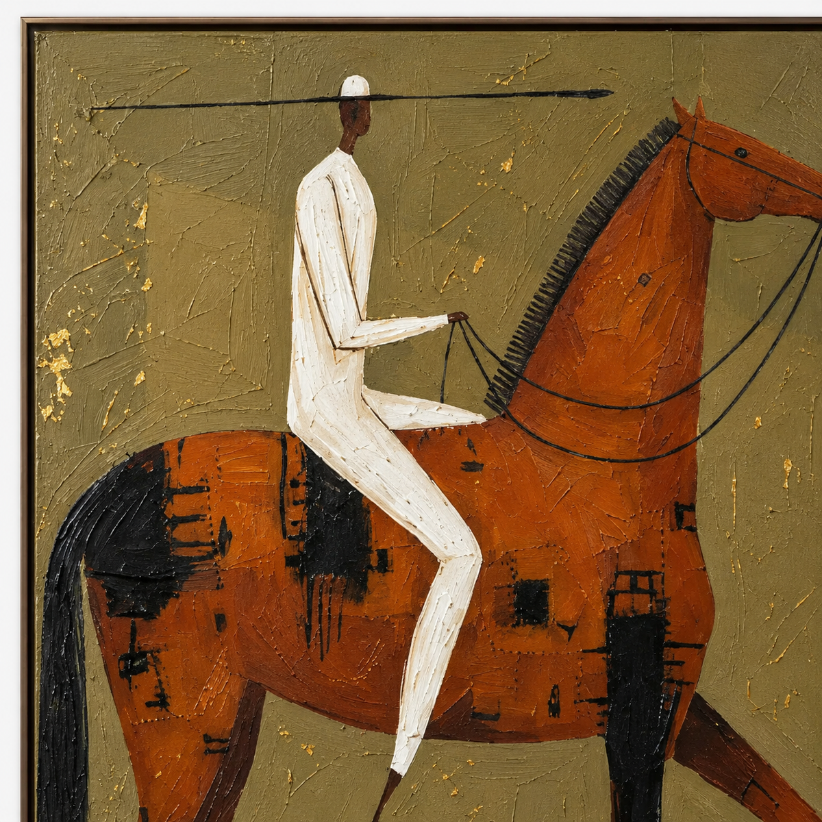 SOLORART Vintage Americana Art | The Quiet Benchmark