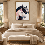 SOLORART Americana Art | Three Souls in Color