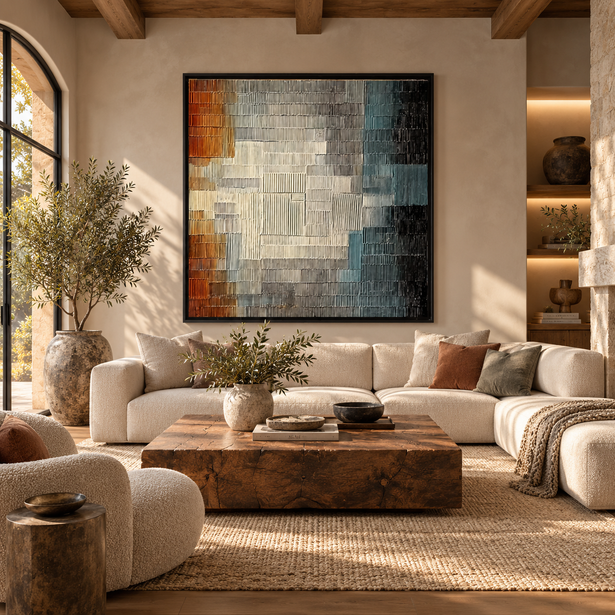 SOLORART Wabi-Sabi Art | Urban Hush