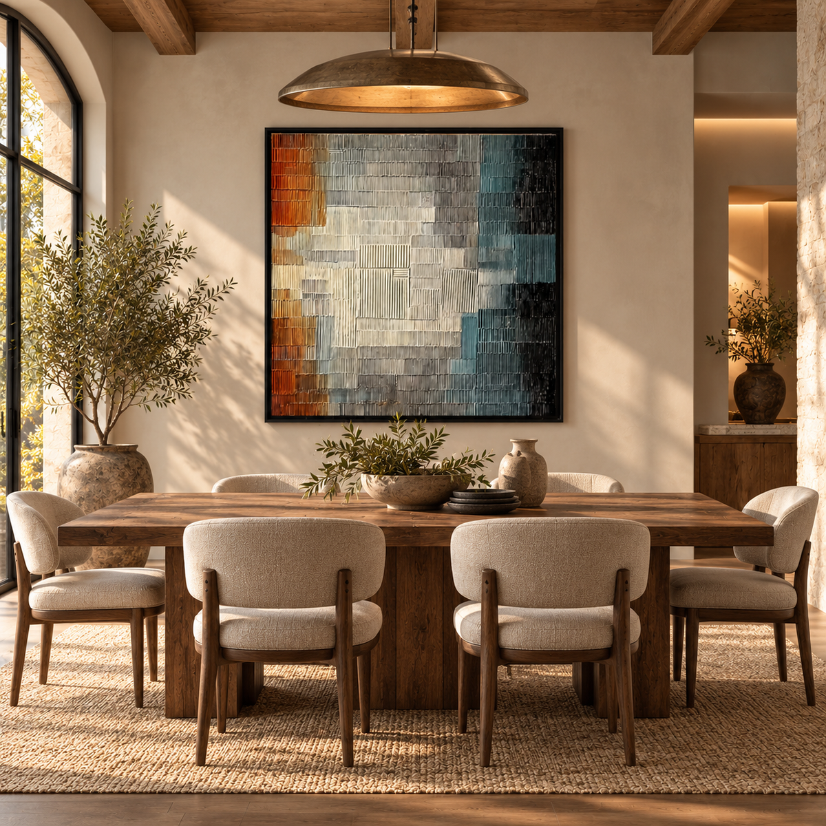 SOLORART Wabi-Sabi Art | Urban Hush