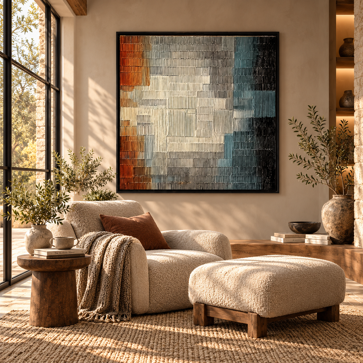 SOLORART Wabi-Sabi Art | Urban Hush
